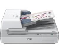Epson WorkForce DS-70000 Flatbed & ADF scanner 600 x 600 DPI A3 White