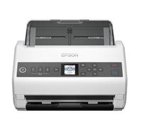 Epson WorkForce DS-730N, 215.9 x 6096 mm, 600 x 600 DPI, 30 bit, 24 bit, 10 b...