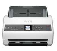Epson WorkForce DS-730N Sheet-fed scanner 600 x 600 DPI A4 Black, White