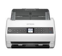 Epson Workforce DS-730N Sheet-fed scanner 600 x 600 DPI A4 Black White