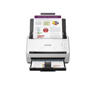 Epson WorkForce DS-770II Sheet-fed scanner 600 x 600 DPI A3 Black. Whi