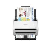 Epson WorkForce DS-770II Sheet-fed scanner 600 x 600 DPI A3 Black. Whi