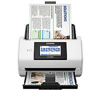 Epson WorkForce DS-790WN Sheet-fed scanner 600 x 600 DPI A4 Black White
