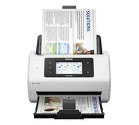 Epson WorkForce DS-800WN - Dokumentenscanner - Duplex - A4/Legal - 600 dpi x 600 dpi - bis zu 50 Seiten/Min. (einfarbig)