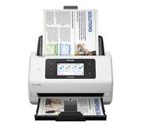Epson WorkForce DS-800WN - Dokumentenscanner - Duplex - A4/Legal - 600 dpi x 600 dpi - bis zu 50 Seiten/Min. (einfarbig)