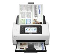Epson WorkForce DS-800WN - Dokumentenscanner - Duplex - A4/Legal - 600 dpi x 600 dpi - bis zu 50 Seiten/Min. (einfarbig)
