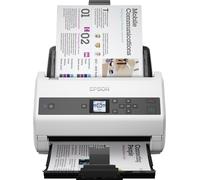 Epson WorkForce DS-970 Sheet-fed scanner 600 x 600 DPI A3 Black, White