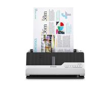 Epson DS-C330 ADF + Sheet-fed scanner 600 x 600 DPI A4 Black, White