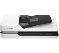 Epson WorkForce DS-1630 Flatbed scanner 600 x 600 DPI A4 Black, White