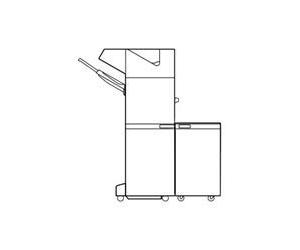 Epson Workforce Enterprise Staple Finisher