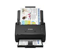 Epson Workforce ES-400 II Color Duplex Desktop Document Scanner for PC and Mac, with Auto Document Feeder (ADF) and Image Adjustment Tools