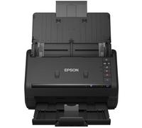 Epson WorkForce ES-500W II Document Scanner, Black