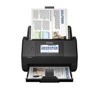 Epson WorkForce ES-580W Scanner, Document Scanner (scans without PC, 35 pages or