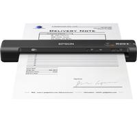 Epson WorkForce ES-60W A4 Mobile Wireless Document Scanner