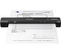 Epson WorkForce ES-60W A4 Mobile Wireless Document Scanner
