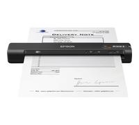 Epson WorkForce ES-60W, 600 x 600 DPI, 48 bit, 24 bit, 16 bit, 8 bit, 4 sec/page