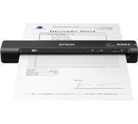 Epson WorkForce ES-60W A4 Mobile Wireless Document Scanner