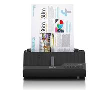 Epson ES-C320W Workforce Ultra-compact Wi-Fi 30ppm Auto Feed Colour Scanner