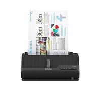 Epson Workforce ES-C320W Wireless Compact Desktop Document Scanner with Dual Scan and Automatic Document Feeder (ADF) for PC and Mac
