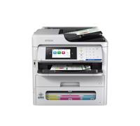 Epson WorkForce Pro EM-C800RDWF 4-In-1 Printer 25 PPM Print White