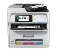 Epson WorkForce Pro EM-C800RDWF A4 Colour Multifunction Inkjet Printer