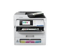 Epson Workforce Pro Em-c800rdwf Multifunction Printer