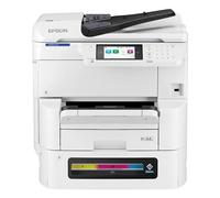 Epson WorkForce Pro EM-C8100RDWF A3 Colour Multifunction Inkjet Printer