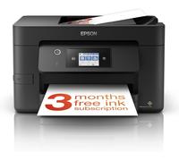 Epson WorkForce Pro WF-3820DWF Inkjet A4 4800 x 2400 DPI 35 ppm Wi-Fi