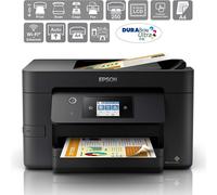 Epson WorkForce Pro WF-4820DWF A4 Colour Multifunction Inkjet Printer + Inks