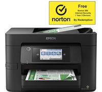 Epson WorkForce Pro WF-4820DWF A4 Multifunction Printer scan copy fax Wi-Fi