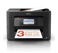 Epson WorkForce Pro WF-4820DWF Inkjet A4 4800 x 2400 DPI 36 ppm Wi-Fi