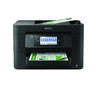 Epson WorkForce Pro WF-4820DWF Inkjet A4 Colour 36 ppm Wi-Fi Multifunc