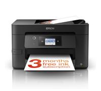 Epson WorkForce Pro WF-4820DWF Inkjet A4 4800 x 2400 DPI 36 ppm Wi-Fi