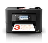 Epson - WorkForce Pro WF-4820DWF Multifunction Printer