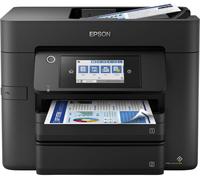 EPSON WorkForce Pro WF-4830DTWF All-in-One Wireless Inkjet Printer with Fax, Black