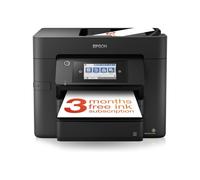 Epson WorkForce Pro WF-4830DTWF Inkjet A4 Multifunction Printer (C11CJ05401)
