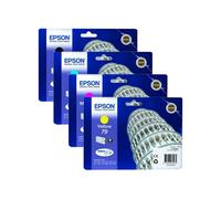 Genuine Original Epson 79 Tower Of Pisa Black Ink Cartridge C13T79114010