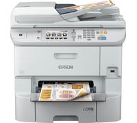 Epson WorkForce Pro WF-6590DWF Inkjet A4 4800 x 1200 DPI 34 ppm Wi-Fi