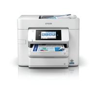 Epson WorkForce Pro WF-C4810DTWF A4 4-in-1 Wireless Colour Ijet Printer C11CJ05403CA