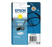 Epson Genuine Ink Singlepack Yellow 408 DURABrite Ultra