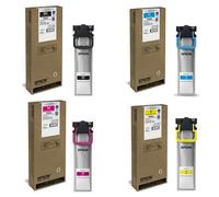 Epson WF-C5xxx Series Ink Cartridge XL Black C13T945140