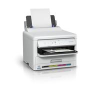 Epson Workforce Pro WF-C5390DW BAM Colour Duplex Inkjet Printer A4/Legal 4800 x 1200 DPI up to 25 ppm (monochrome, colour), 330 sheet capacity, USB, LAN, Wi-Fi