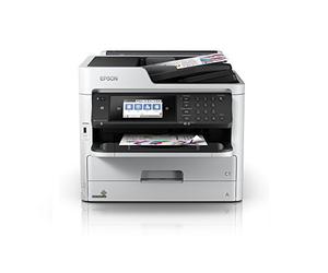 Epson WorkForce Pro WF-C5710DWF Printer, Amazon Dash Replenishment Ready