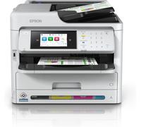 Epson Workforce Pro Wf-C5890DWF A4 Dpi Mfp Colour Printer