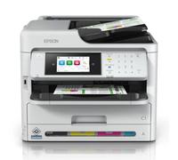 Epson WorkForce Pro WF-C5890DWF Inkjet A4 4800 x 1200 DPI 34 ppm Wi-Fi