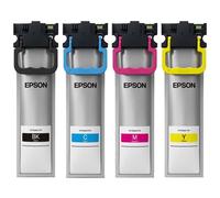 Epson Genuine WF-C53xx / WF-C58xx Series Ink Cartridge XL Black