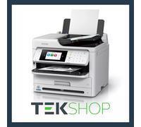 Epson WorkForce Pro WF-M5899DWF 4-in-1 Printer with Wireless Printing White