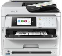 Epson Workforce Pro WF-M5899DWF DIN A4, 4in1, Nur BK!, PCL, PS3, ADF