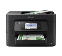 Epson WorkForce Pro WF4820D A4 All In One Inkjet Touchscreen Printer C11CJ06401
