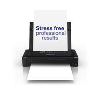 Epson WorkForce WF-110W A4 Portable Single Function Inkjet Printer